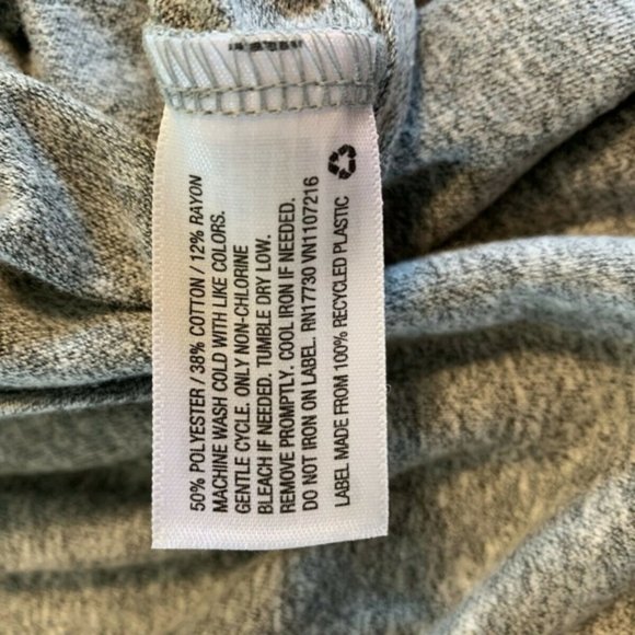 Ingrid & Isabel maternity Ruffle Sleeve Dress M - Picture 8 of 8